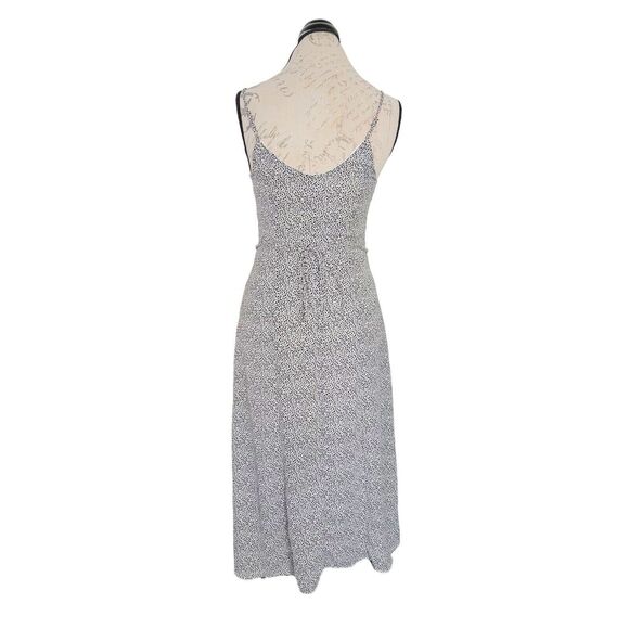 Sienna Sky Womens Dress Small Midi Leopard Animal Travel Mob Wife Bohemian Boho - Picture 3 of 13